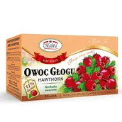 Herbata - MALWA Herbata owoc głogu 20*2g MALWA 34MALHEROG - miniaturka - grafika 1