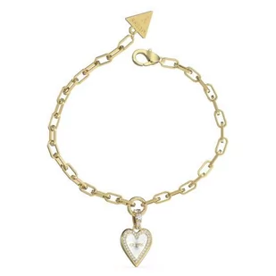 Bransoletka damska Guess JUBB03240JWYGRHL - Bransoletki - miniaturka - grafika 1