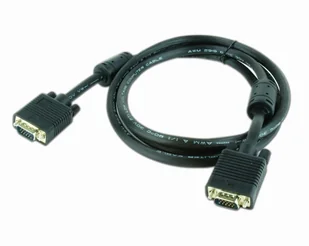 Gembird Oem Kabel Premium VGA XGA 2xFerryt 1,8m M/M CC-PPVGA-6B - Kable komputerowe i do monitorów - miniaturka - grafika 10