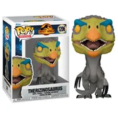 Figurki kolekcjonerskie - Funko POP! Jurassic World Movies: 1206 - Therizinosaurus - miniaturka - grafika 1