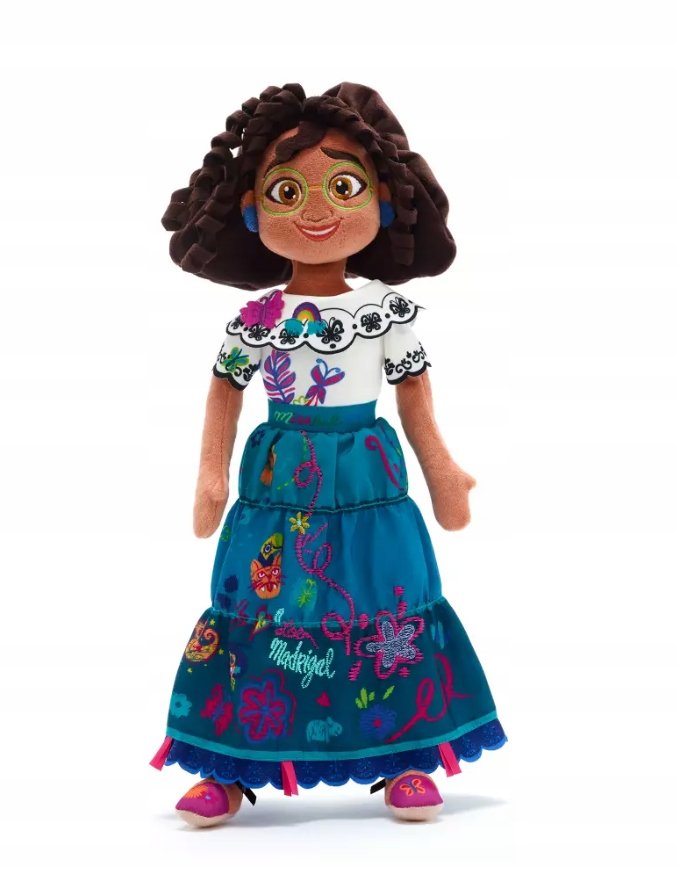 Maskotka Lalka Mirabel Nasze Magiczne Encanto