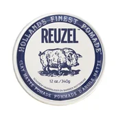 Pomada do włosów - Reuzel Reuzel Clay Matte Pomade glinka matowa 340g - miniaturka - grafika 1