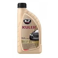 Płyny chłodnicze - Płyn do chłodnic 1l czerwony 5 lat -150 tys.km K2 - miniaturka - grafika 1