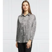 Koszule damskie - Liu Jo Koszula | Relaxed fit - miniaturka - grafika 1