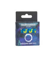 Gry planszowe - WARHAMMER 40000: THOUSAND SONS DICE - miniaturka - grafika 1