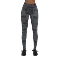 Legginsy - Damskie legginsy sportowe BAS BLACK Intense, Czarno-szary, S - miniaturka - grafika 1