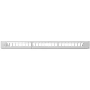 Patch panel pusty Lanberg PPKS-1124-S 24 port 1U 1 - Akcesoria do serwerów - miniaturka - grafika 5