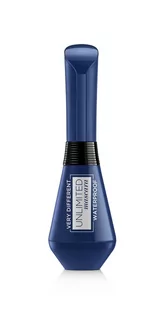 L'Oreal Paris Unlimited Mascara Waterproof wodoodporny tusz do rzęs Black 7.4ml - Tusze do rzęs - miniaturka - grafika 1