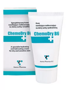 CHEMODRY B6 Krem nawilżająco-natłuszczający 50 ml Wysyłka kurierem tylko 10,99 zł - Pozostałe kosmetyki - miniaturka - grafika 1