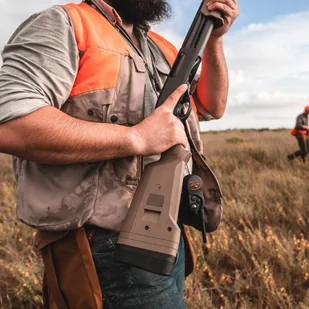 Magpul - Kolba SGA® do Remington® 870 - Pomarańczowa - MAG460-ORG - Osprzęt do wiatrówek - miniaturka - grafika 6