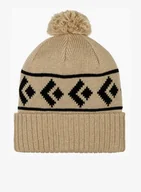 Czapki męskie - Czapka zimowa Black Diamond Tom Pom Beanie - pine smoke - miniaturka - grafika 1