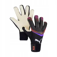 Piłka nożna - Rękawice bramkarskie Puma Future Pro Hybrid czarne 42065 01 8 - miniaturka - grafika 1
