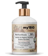 Żele do higieny intymnej - my'BIO myBIO myBIO Intima BIONAWILŻENIE KORA KLONU ŻEL DO HIGIENY INTYMNEJ 250 ml - miniaturka - grafika 1