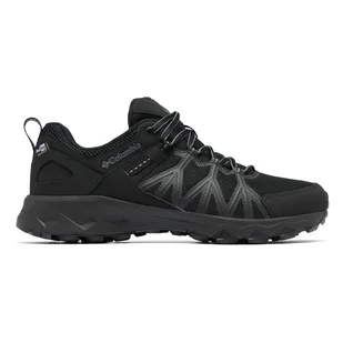 Męskie Buty COLUMBIA PEAKFREAK II OUTDRY V2 2100711010 – Czarny - Buty trekkingowe męskie - miniaturka - grafika 1