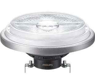 Philips MASTER LED 68696300 lampa LED Biały 3000 K 11 W G53 - Żarówki LED - miniaturka - grafika 1