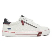 Trampki damskie - Trampki Mustang 1353-309 - miniaturka - grafika 1