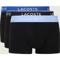 Majtki męskie - Lacoste Bokserki 3-pack - miniaturka - grafika 1