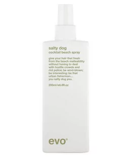 Evo Salty Dog Salt Spray (200ml) - Kosmetyki do stylizacji włosów - miniaturka - grafika 1