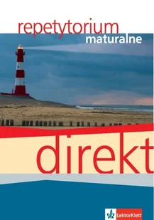 Repetytorium Maturalne. Direkt - Książki do nauki języka niemieckiego - miniaturka - grafika 1