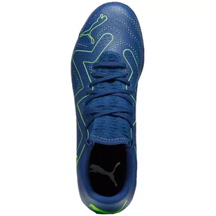 Buty piłkarskie Puma Future Play TT M 107381 (kolor Granatowy, rozmiar 43) - Buty sportowe męskie - miniaturka - grafika 2