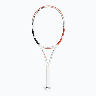 Rakieta tenisowa Babolat Pure Strike 16/19 white/red/black - Tenis ziemny - miniaturka - grafika 1