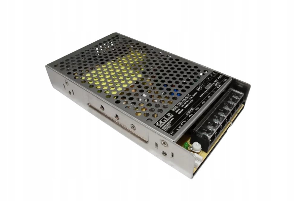 GLP Zasilacz do Led MFS-150-12-H-C 12V/12.5A/150W