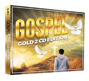 Soliton Gospel. Gold 2 CD Edition - Inna muzyka - miniaturka - grafika 1