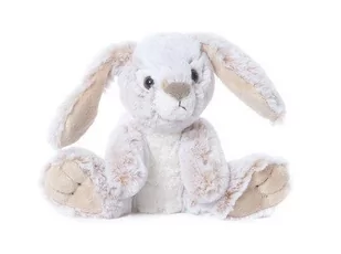 Molli Toys Królik Duża stopa, 20 cm - Maskotki i pluszaki - miniaturka - grafika 1
