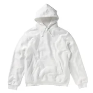 Bluzy sportowe damskie - Damska Gładka Bluza Sportowa Przez Głowę Kaptur - miniaturka - grafika 1