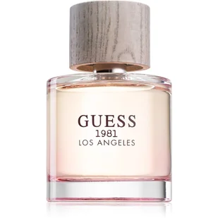 Guess 1981 Los Angeles - Wody i perfumy damskie - miniaturka - grafika 1