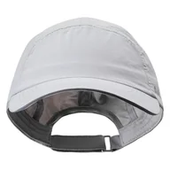 Czapki męskie - Czapka z daszkiem HI-TEC SAKATO 74302-MICRO CHIP – Szary - miniaturka - grafika 1