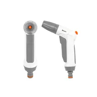 Węże ogrodowe i zraszacze - Pistolet regulowany Classic White Line - miniaturka - grafika 1