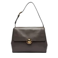 Torebki damskie - Torebka Furla WB01804 BX4185 IT 4283S Szary - miniaturka - grafika 1