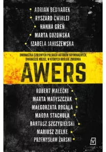 Awers - Thrillery - miniaturka - grafika 2