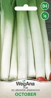 Nasiona i cebule - Por October 1g nasiona - WegAna - miniaturka - grafika 1