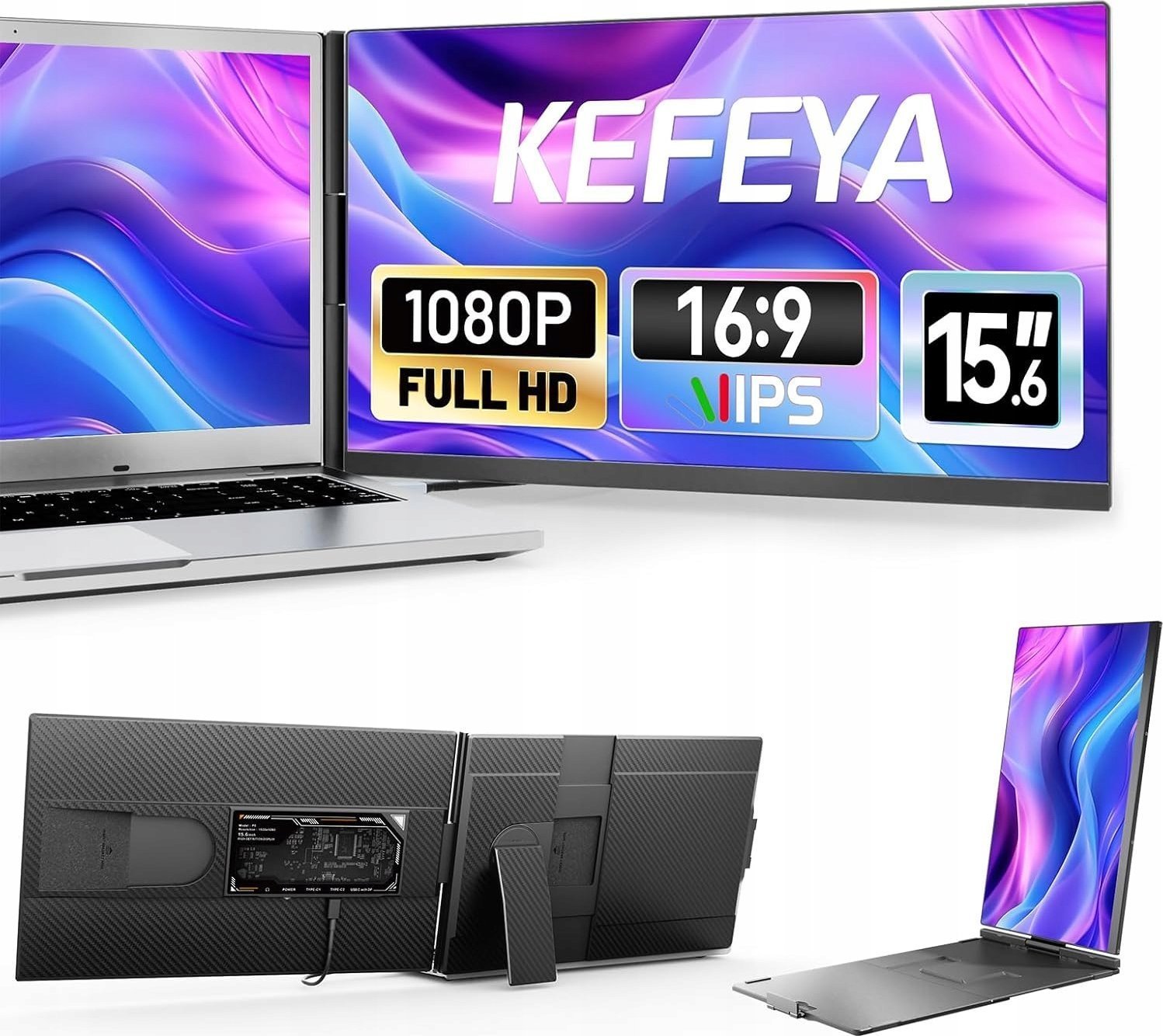 KEFEYA P5 15,6