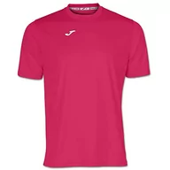 Koszulki męskie - Joma joma męska koszulka z krótkim rękawem 100052.500, różowy, L 9995169044082 - miniaturka - grafika 1