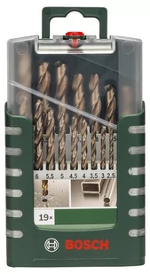 Bosch HSS-Co 2609255133 - Wiertła - miniaturka - grafika 1