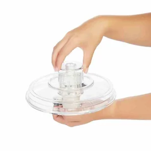 Oxo Wirówka Suszarka Do Sałaty Plastikowa Good Grips Lettuce 20 Cm Wh (719812035161) - Pozostałe akcesoria kuchenne - miniaturka - grafika 6