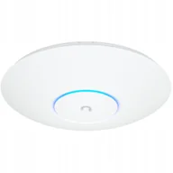 Routery - Access Point UQ-U6-ENTERPRISE UniFi Wi-Fi 6E 2.4GHz, 5GHz, 6GHz, 573.5Mbps + 4800Mbps + 4800Mbps UBIQUITI UQ-U6-ENTERPRISE - miniaturka - grafika 1