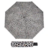 Parasole - Parasol damski Knirps A.200 Jaguar Apricot automatyczny składany - miniaturka - grafika 1