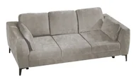 Sofy i kanapy - Sofa Imperia Rebel 4 Popielata - miniaturka - grafika 1