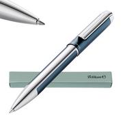 Długopisy - Długopis PURA K40 Petrol, na prezent PELIKAN - miniaturka - grafika 1