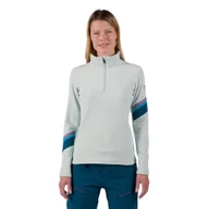 Bluzy narciarskie - Bluza damska Rossignol Strawpile Fleece Hz - miniaturka - grafika 1