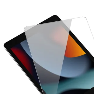 Baseus 2x Full-glass film 0,3mm szkło hartowane do iPad Pro 10.5" / iPad Air 3 10.5" / iPad 7/8/9 10.2" (2021/2020/2019) z zestawem montażowym - Akcesoria do tabletów i e-booków - miniaturka - grafika 7