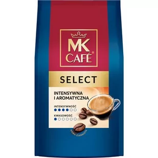 MK Cafe Select 1kg kawa ziarnista - Kawa - miniaturka - grafika 1