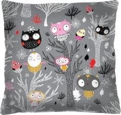 Bertoni-arco Poduszka - BUBO 40x40 cm