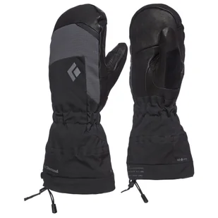 Rękawice narciarskie Black Diamond Mercury Mitts Rozmiar rękawiczek: XL / Kolor: czarny - Rękawice narciarskie - miniaturka - grafika 1