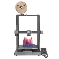 Drukarki 3D - Artillery Sidewinder X3 Plus 3D Printer Auto-Leveling 300mm/s Max Printing Speed Dual-Gear Direct Extruder - miniaturka - grafika 1