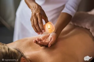 Thai bali spa Masaż świecą w Thai Bali Spa w 7 lokalizacjach w Warszawie - Vouchery - miniaturka - grafika 1